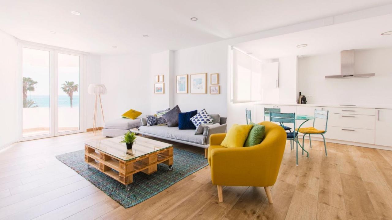 Cruise Apartment Malaga Luaran gambar